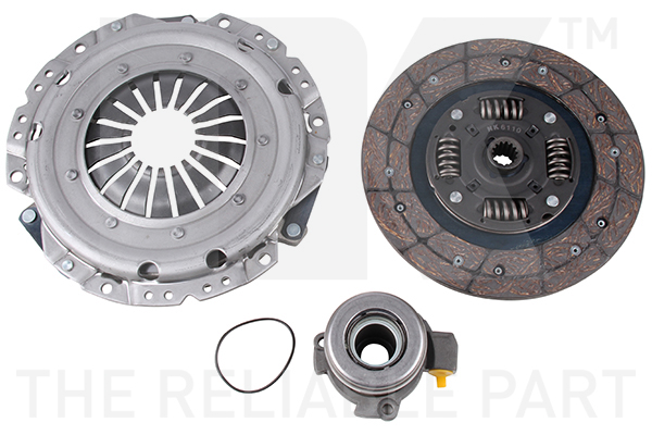 NK Koblingssæt 1336107 for OPEL VAUXHALL FIAT