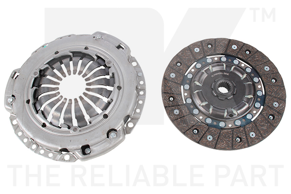 NK Koblingssæt 1336108 for VAUXHALL