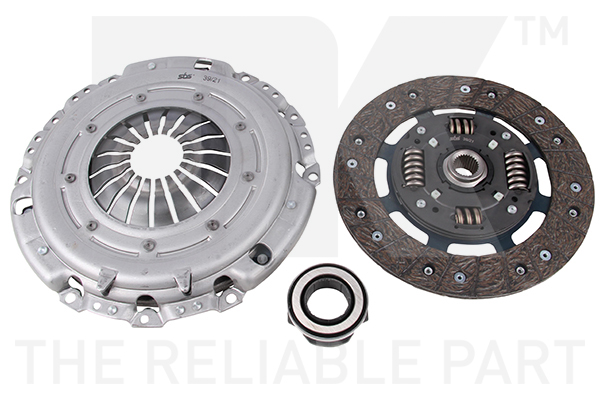 NK Koblingssæt 1347176 for VW