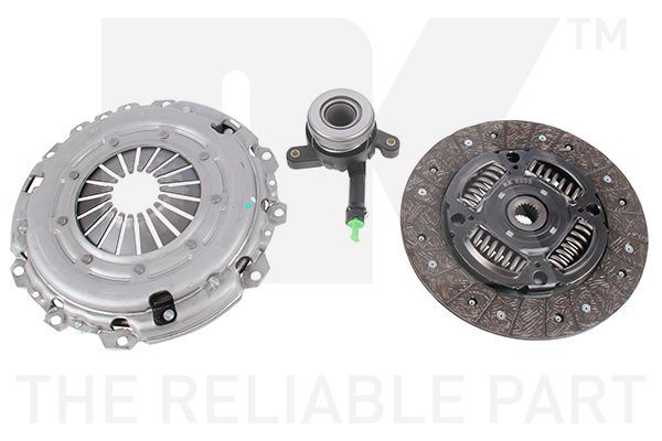 NK Koblingssæt 133036 for PEUGEOT MITSUBISHI