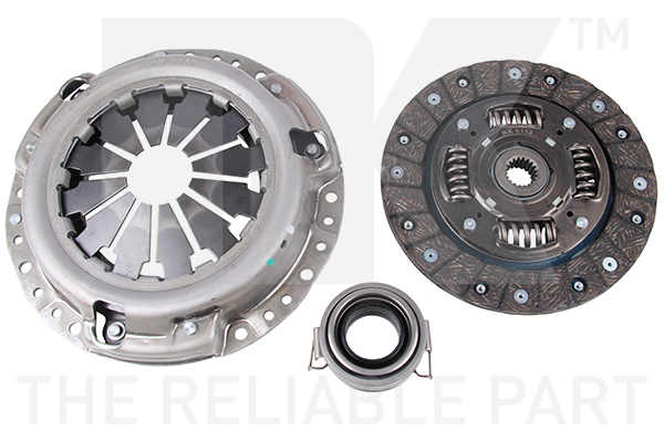 NK Koblingssæt 133037 for MITSUBISHI