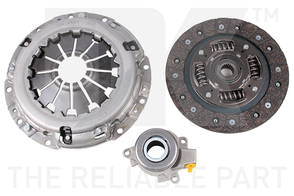 NK Koblingssæt 135221 for FIAT SUZUKI
