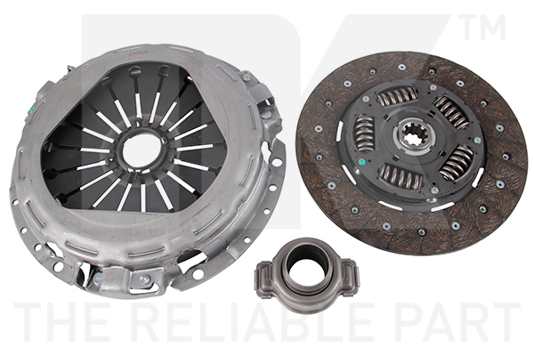 NK Koblingssæt 132373 for IVECO