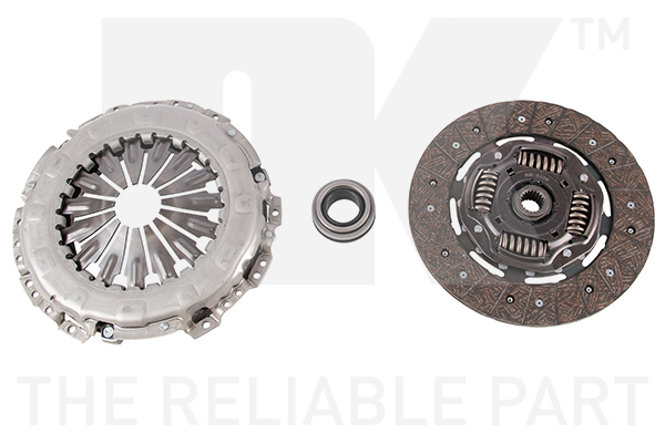 NK Koblingssæt 133506 for KIA HYUNDAI