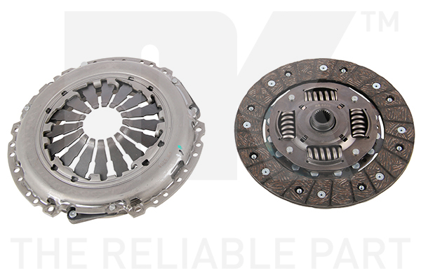 NK Koblingssæt 1336110 for VAUXHALL CHEVROLET