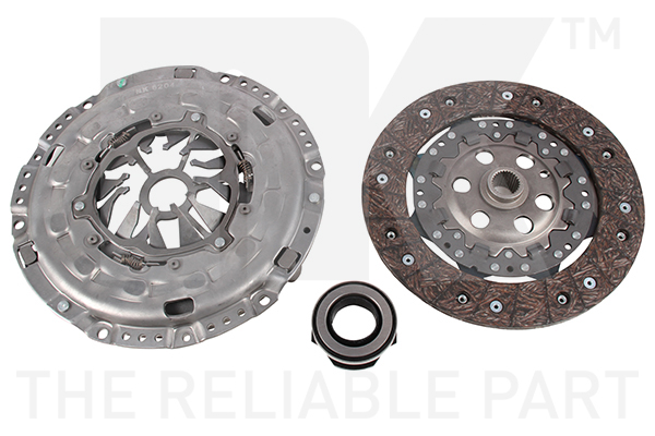 NK Koblingssæt 1347181 for VW SEAT