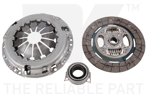 NK Koblingssæt 139972 for SUZUKI TOYOTA