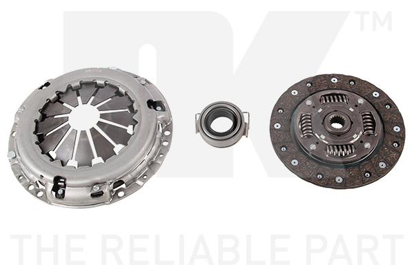 NK Koblingssæt 139971 for PEUGEOT CITROËN TOYOTA