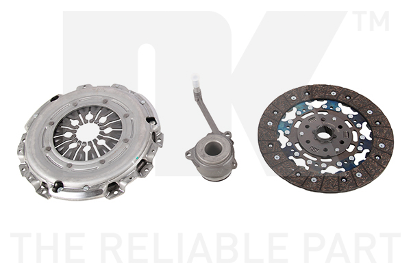 NK Koblingssæt 1347182 for VW