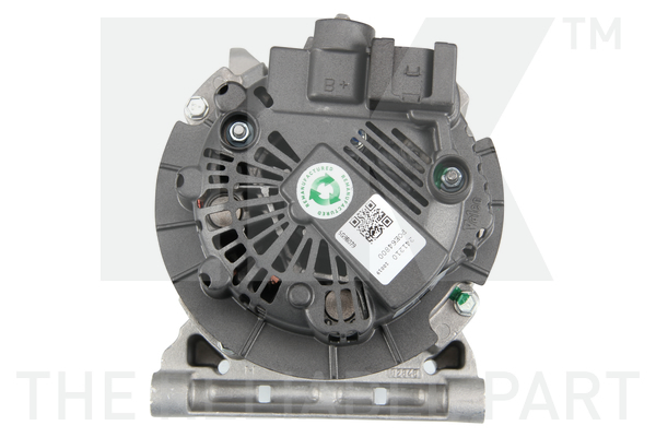 NK Generator 4833017 for MERCEDES-BENZ