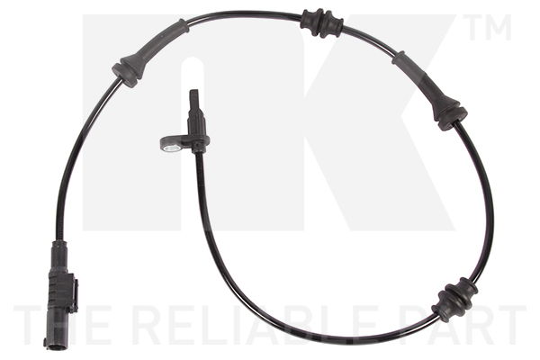 NK ABS Sensor 291027 for ALFA ROMEO