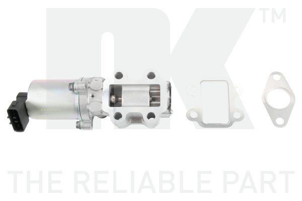 NK EGR-ventil 4545001 for TOYOTA