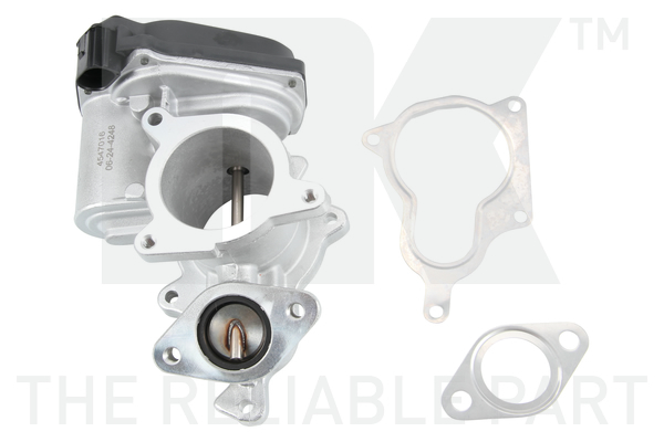 NK EGR-ventil 4547016 for VAG