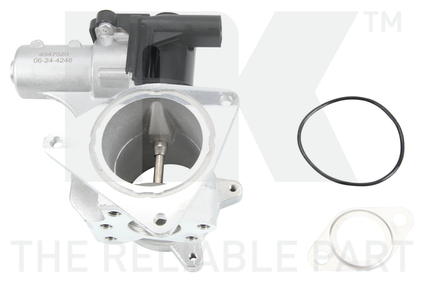 NK EGR-ventil 4547020 for VAG