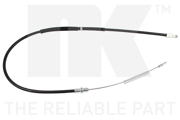 NK Håndbremsekabel 9033119 for MERCEDES-BENZ VW