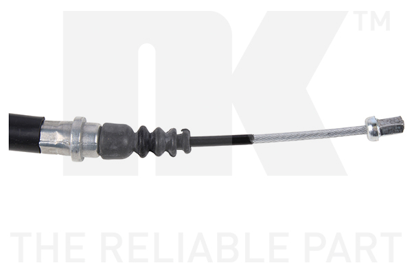 NK Håndbremsekabel 9023214 for FIAT