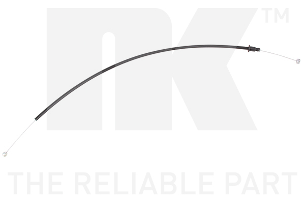 NK Håndbremsekabel 903041 for MERCEDES-BENZ