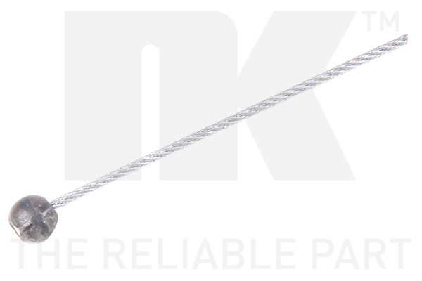 NK Håndbremsekabel 9033120 for MERCEDES-BENZ