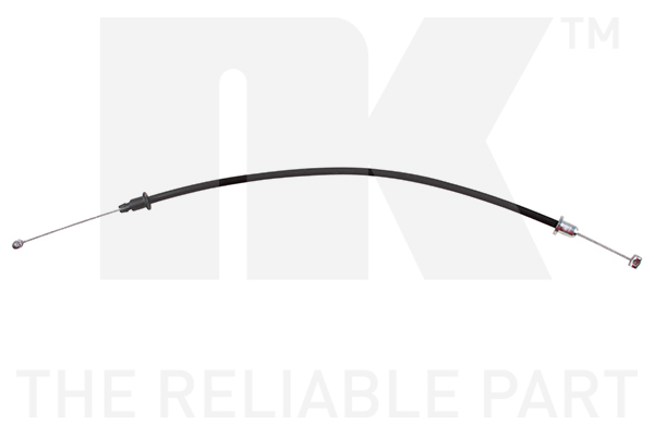 NK Håndbremsekabel 9033121 for MERCEDES-BENZ