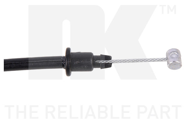 NK Håndbremsekabel 9033122 for MERCEDES-BENZ