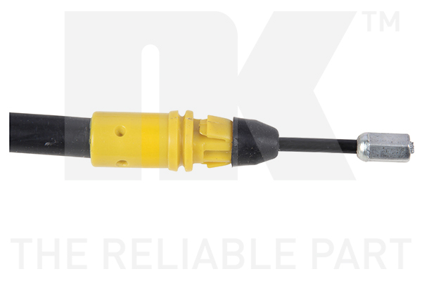 NK Håndbremsekabel 903907 for FIAT NISSAN RENAULT