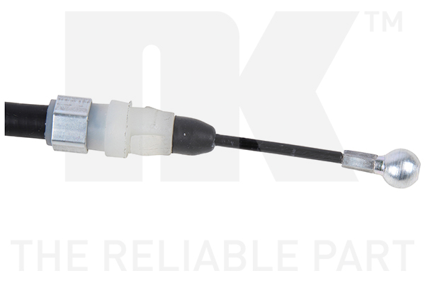 NK Håndbremsekabel 903908 for FIAT NISSAN RENAULT