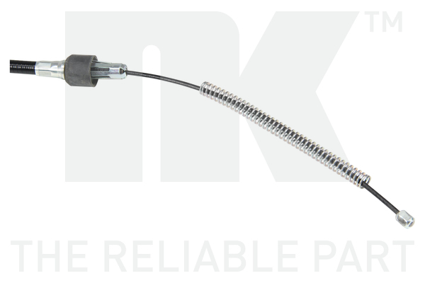 NK Håndbremsekabel 903042 for MITSUBISHI