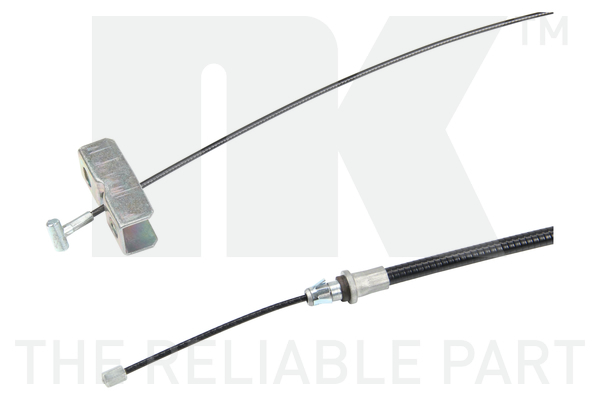 NK Håndbremsekabel 9036189 for OPEL VAUXHALL