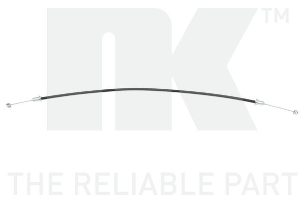 NK Håndbremsekabel 9033131 for MERCEDES-BENZ