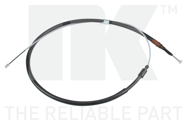 NK Håndbremsekabel 9037103 for PEUGEOT