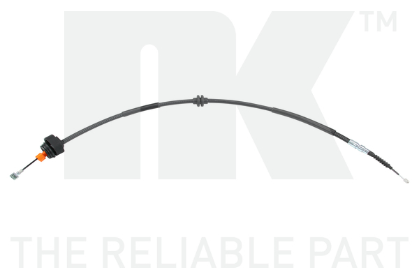 NK Håndbremsekabel 901553 for BMW