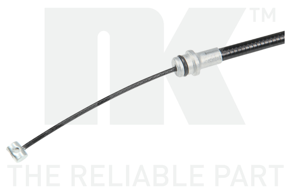 NK Håndbremsekabel 903045 for MITSUBISHI