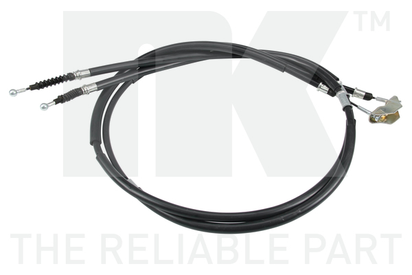 NK Håndbremsekabel 9036190 for OPEL