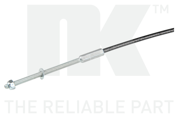 NK Håndbremsekabel 9047161 for VW