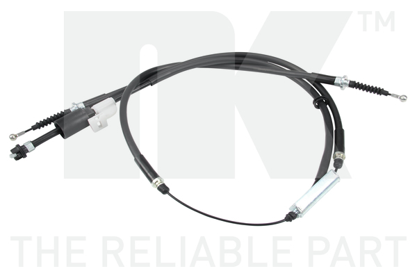 NK Håndbremsekabel 9036187 for OPEL VAUXHALL