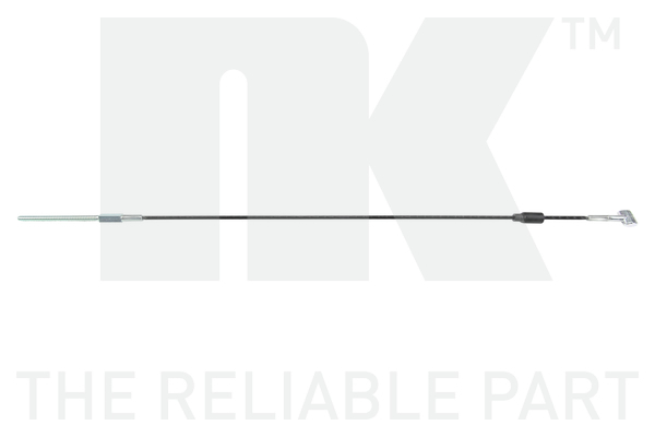 NK Håndbremsekabel 9045236 for TOYOTA