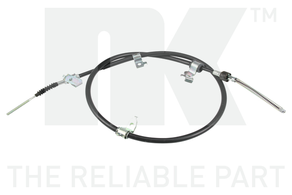NK Håndbremsekabel 903049 for MITSUBISHI