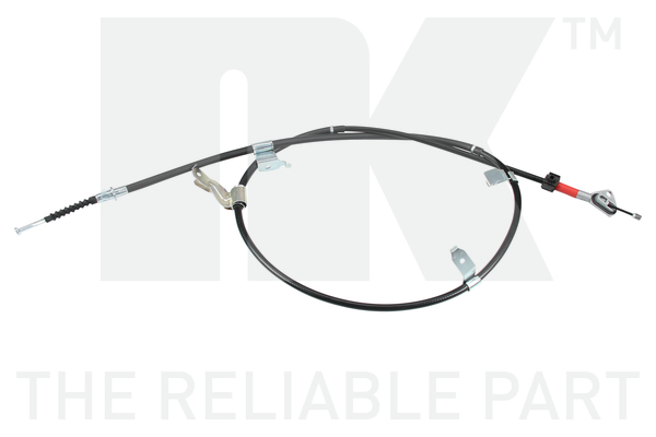 NK Håndbremsekabel 9045232 for TOYOTA