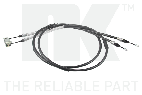 NK Håndbremsekabel 9036188 for OPEL VAUXHALL