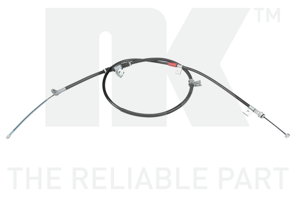 NK Håndbremsekabel 903046 for MITSUBISHI
