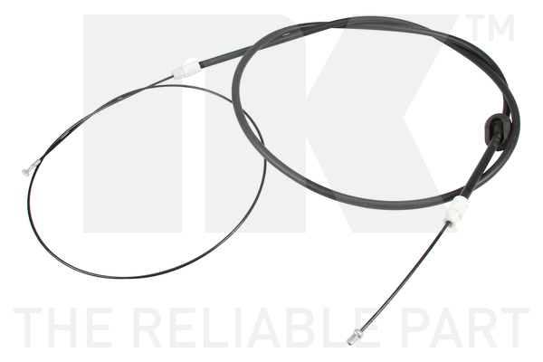 NK Håndbremsekabel 9033129 for MERCEDES-BENZ