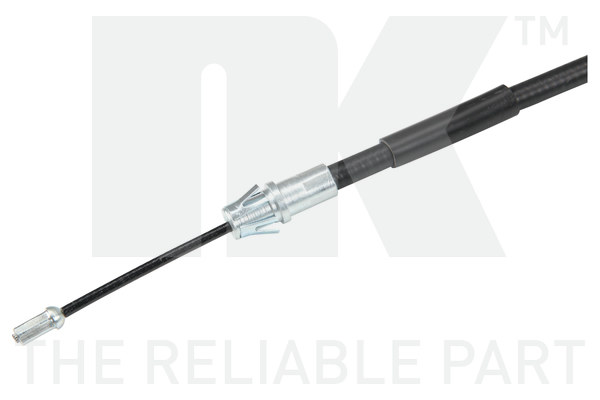 NK Håndbremsekabel 9025222 for FORD