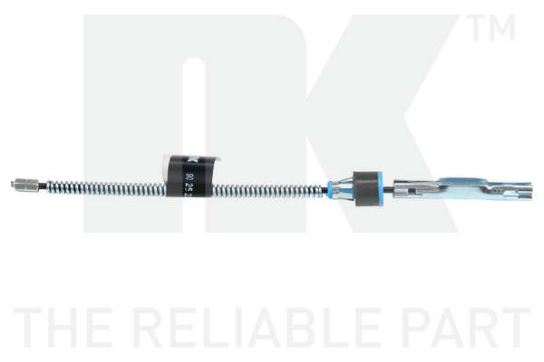 NK Håndbremsekabel 9025224 for FORD
