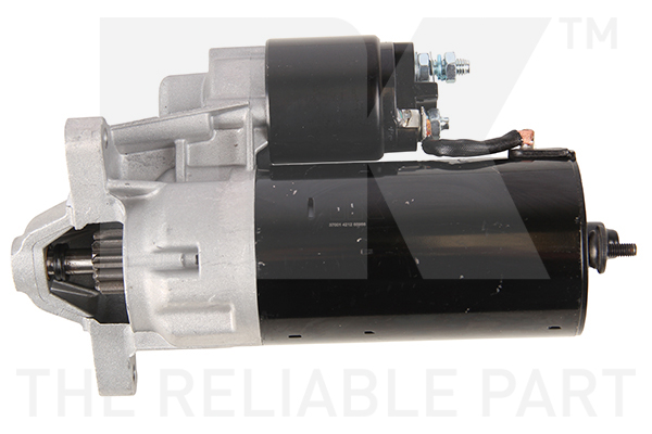 NK Starter 4737004 for PEUGEOT CITROËN MITSUBISHI SUZUKI