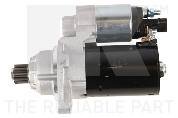 NK Starter 4747006 for VAG