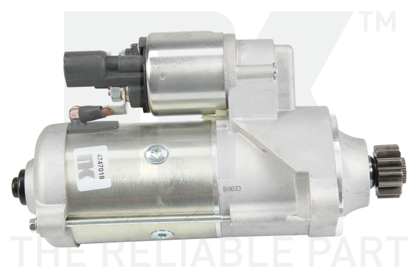 NK Starter 4747018 for VW VAG