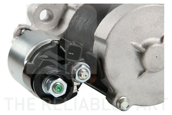NK Starter 4726007 for HONDA