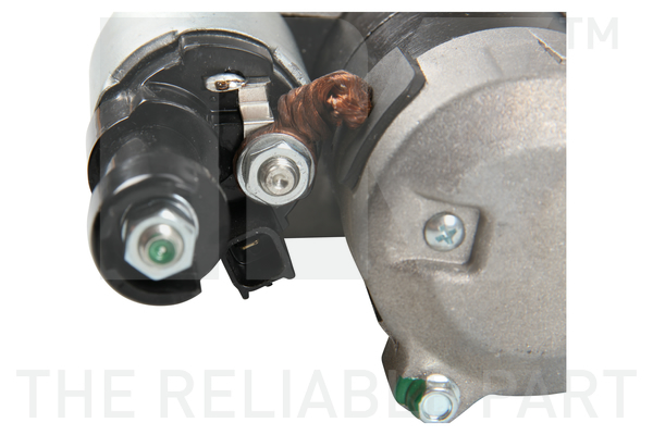 NK Starter 4726006 for HONDA