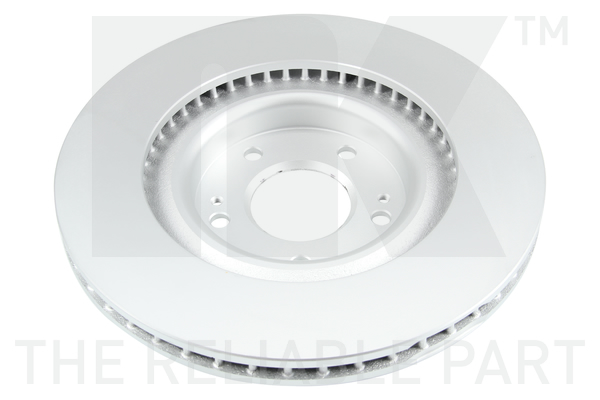 NK Bremseskive 313088 ventileret 320mm 28mm for MITSUBISHI