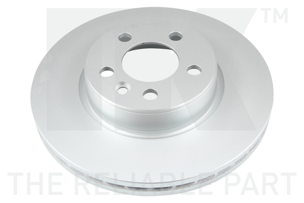 NK Bremseskive 3147202 ventileret 332mm 30mm for VW